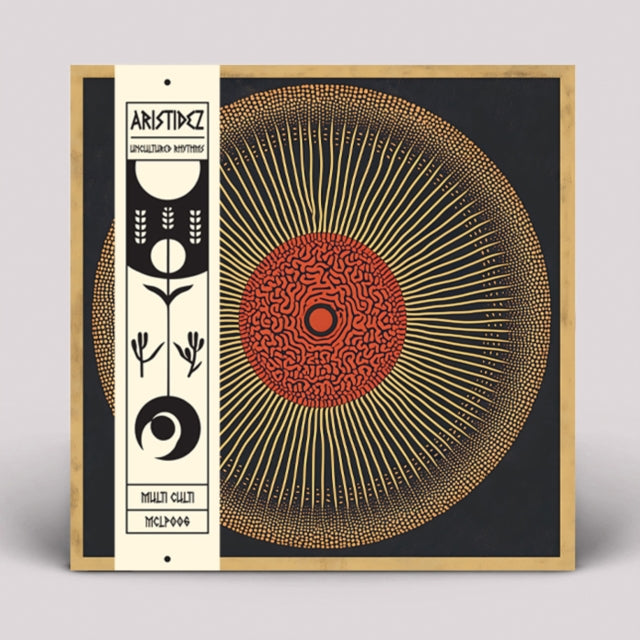 Aristidez - Uncultured Rhythms (Vinyl) (US Import)