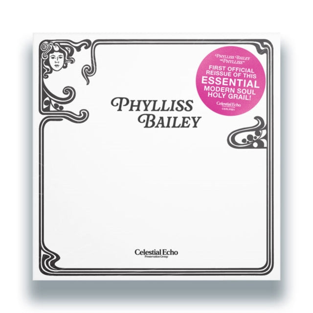 Phylliss Bailey - Phylliss (Vinyl) (US Import)