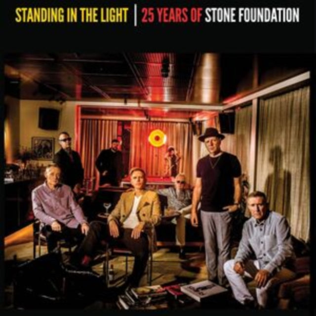 Stone Foundation - Standing In The Light (CD)