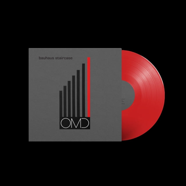 Orchestral Manoeuvres In The Dark - Bauhaus Staircase (Red Vinyl) (I) (Vinyl) (US Import)