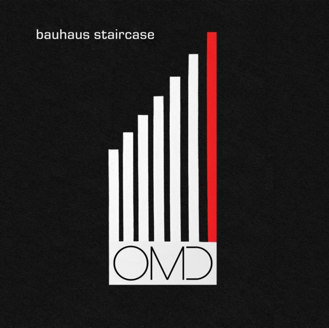 Orchestral Manoeuvres In The Dark - Bauhaus Staircase (Instrumentals) (Vinyl) (US Import)
