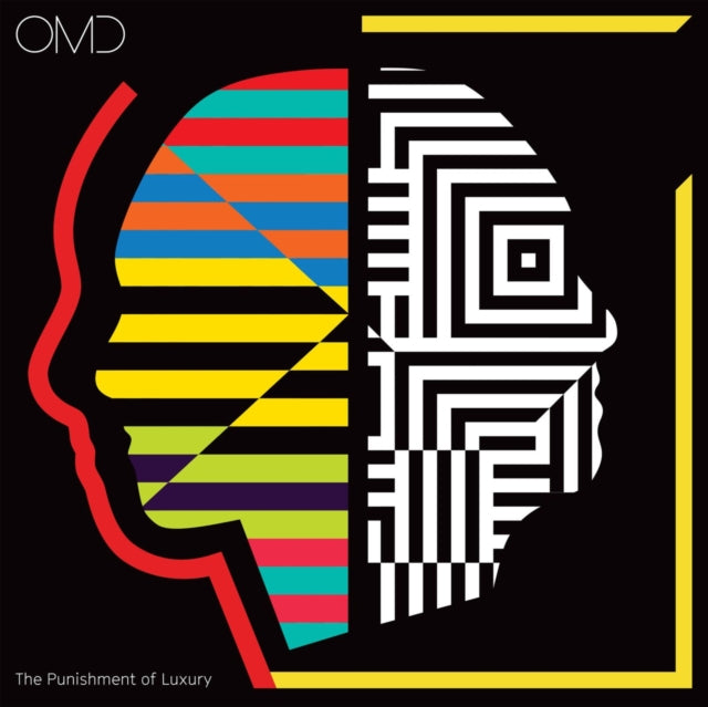 Omd - Punishment Of Luxury (Limited Blue Vinyl) (Vinyl) (US Import)