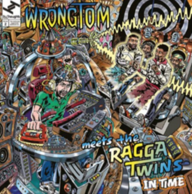 Wrongtom Meets The Ragga Twins - In Time (Vinyl) (US Import)