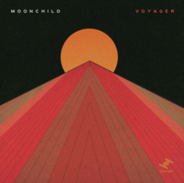 Moonchild - Voyager (CD)