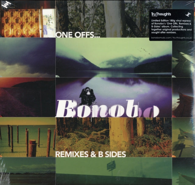 Bonobo - One Offs Remixes & B-Sides (Vinyl) (US Import)