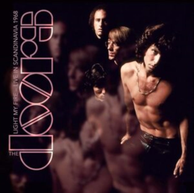 Doors - Light My Fire: Live In Scandinavia 1968 (2CD) (CD)