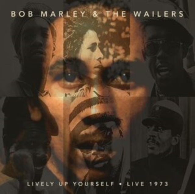 Bob Marley & The Wailers - Lively Up Yourself: Live 1973 (2CD) (CD)