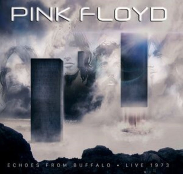 Pink Floyd - Echoes From Buffalo - Live 1973 (2CD) (CD)