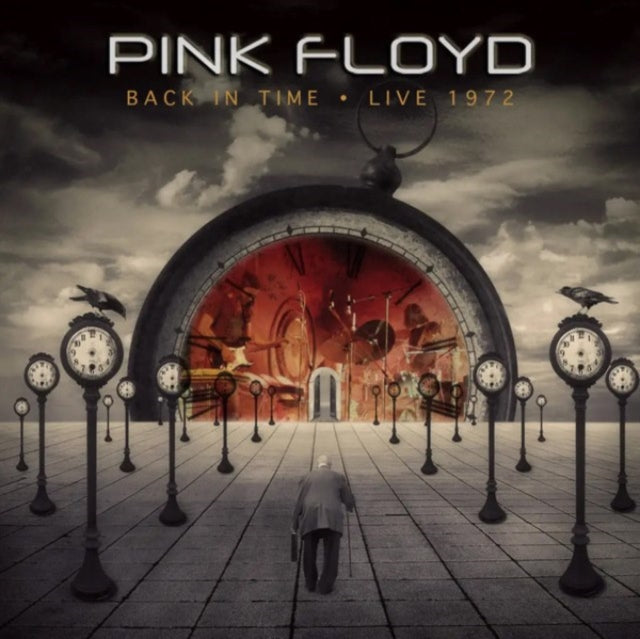 Pink Floyd - Back In Time (CD)