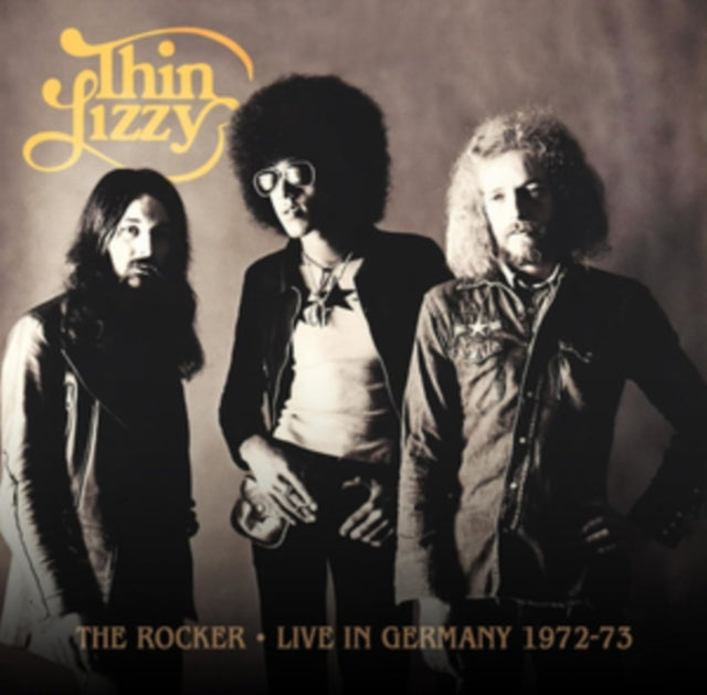 Thin Lizzy - Rocker - Live In Germany 1972-73 (CD)