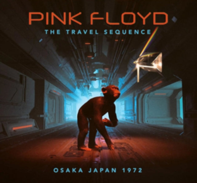 Pink Floyd - Travel Sequence - Live In Japan 1972 (CD)