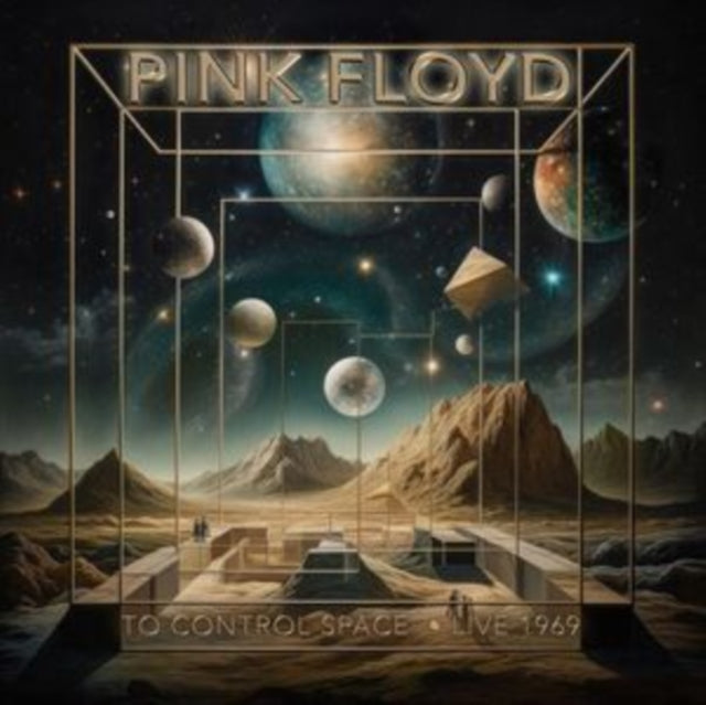Pink Floyd - To Control Space - Live 1969 (CD)