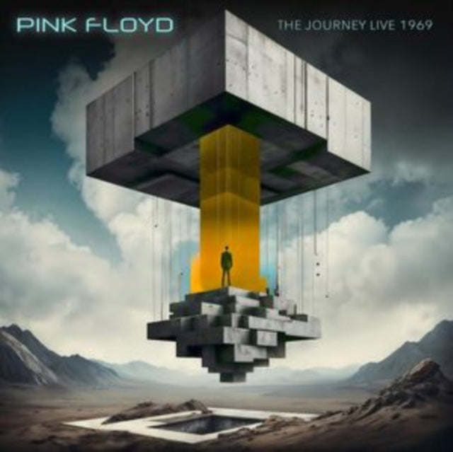 Pink Floyd - Journey - Live 1969 (CD)