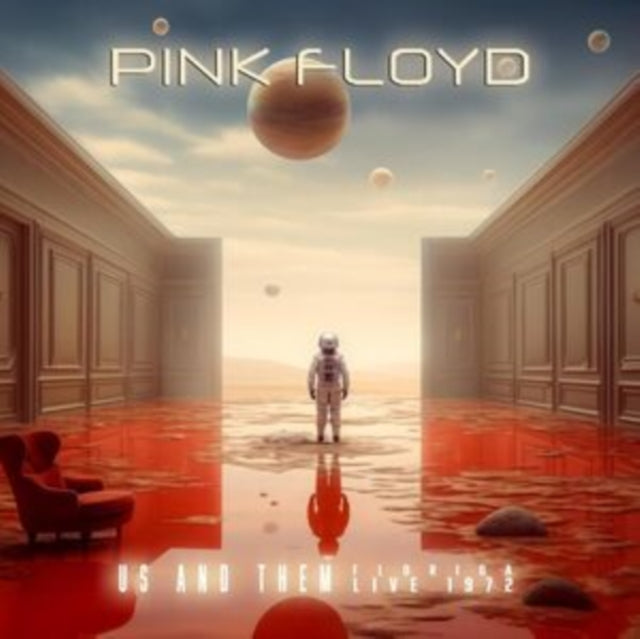 Pink Floyd - Us & Them - Florida Live 1972 (CD)