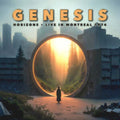 Genesis - Horizons - Live In Montreal 1974 (2CD) (CD)