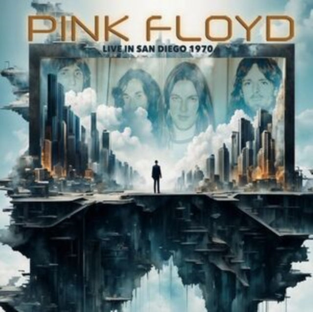 Pink Floyd - Live In San Diego 1970 (CD)