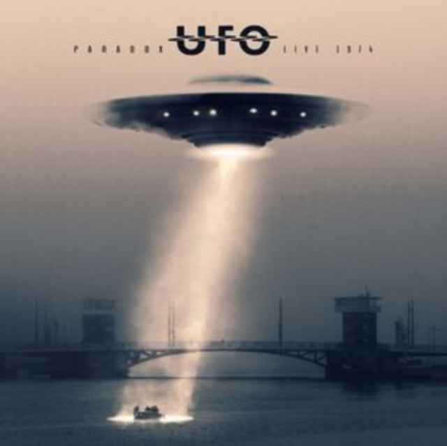Ufo - Paradox - Live 1974 (CD)