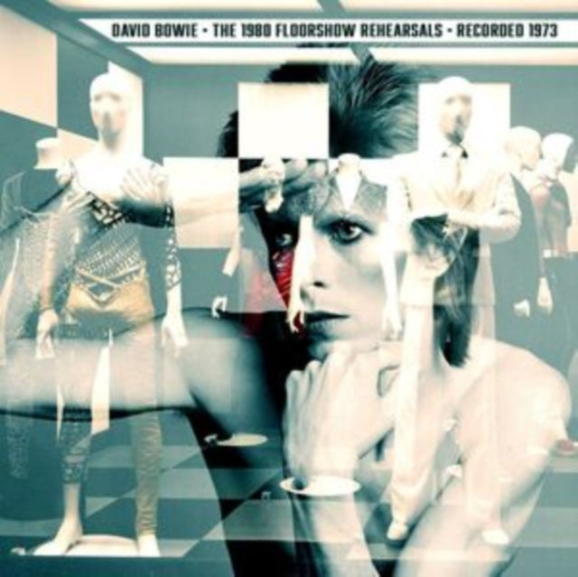 David Bowie - 1980 Floorshow Rehearsals (CD)