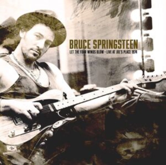 Bruce Springsteen - Let Four Winds Blow - Live At Joes Place 1974 (CD)