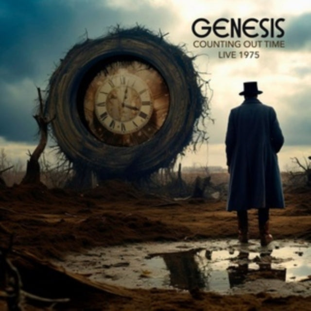 Genesis - Counting Out Time - Live In London 1975 (CD) (US Import)