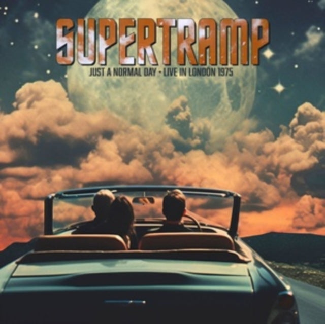 Supertramp - Just A Normal Day - Live In London 1975 (CD) (US Import)