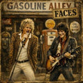 Faces - Rockin In California - Live 1975 (CD)