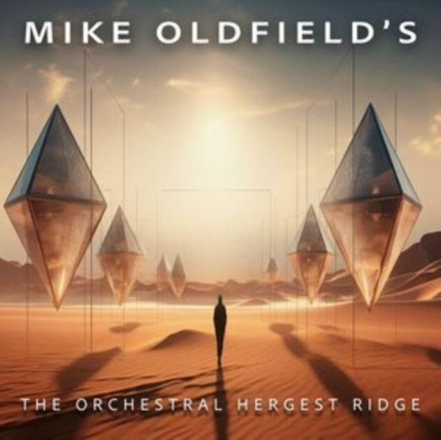 Mike Oldfield / Steve Hillage - Orchestral Hergest Ridge - Live (CD)
