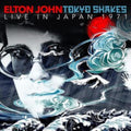 Elton John - Tokyo Shakes - Live In Japan 1971 (CD) (US Import)