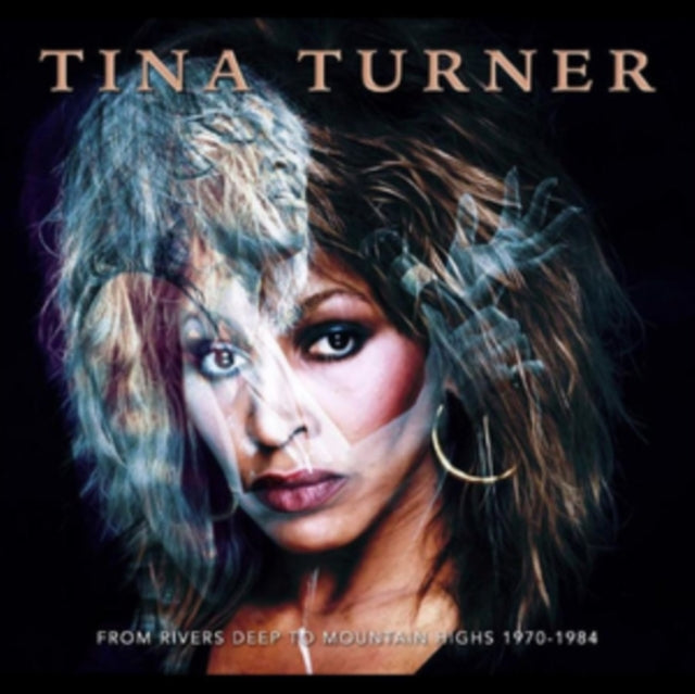 Tina Turner - From Rivers Deep To Mountains High (2CD) (CD)