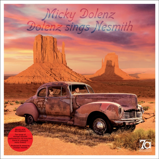 Micky Dolenz - Sings Nesmith (180g) (Vinyl) (US Import)