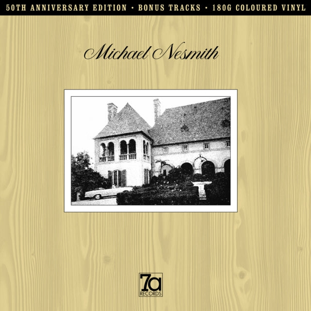 Michael Nesmith - And The Hits Just Keep Comin (Honey Beige Vinyl) (Vinyl) (US Import)