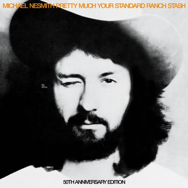 Michael Nesmith - Pretty Much You Standard Ranch Stash (Grey Vinyl/180g) (Import) (Vinyl) (US Import)