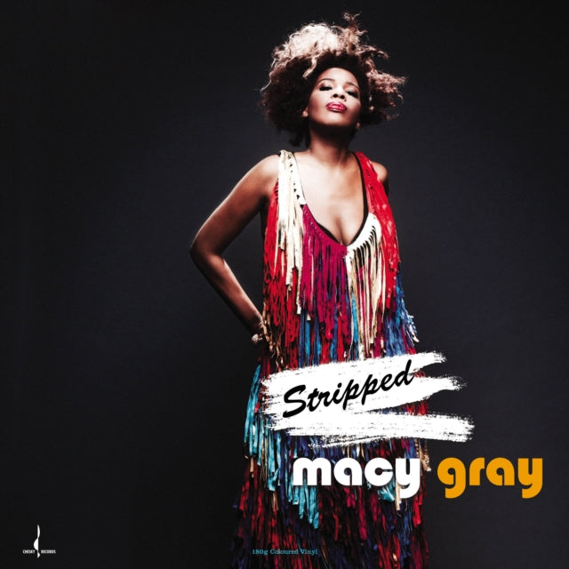 Macy Gray - Stripped (180g) (Vinyl) (US Import)