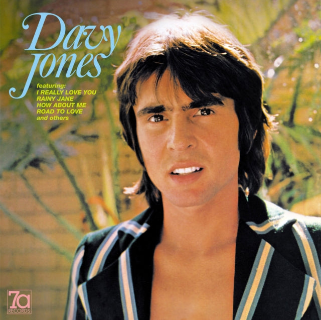 Davy Jones - Bell Records Story (Green Vinyl) (Vinyl) (US Import)