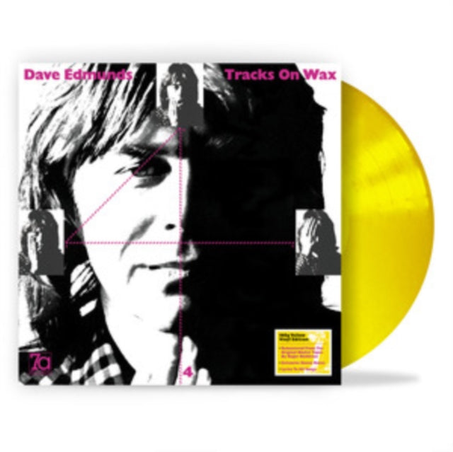 Dave Edmunds - Tracks On Wax 4 (Coloured Vinyl) (Vinyl) (US Import)