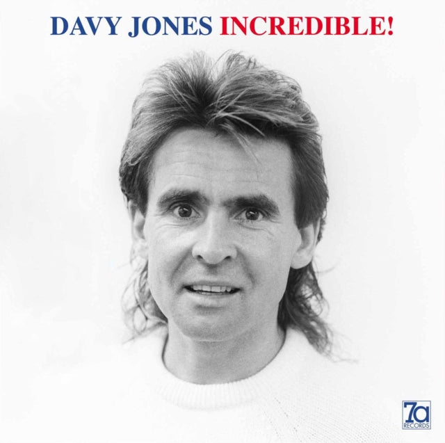 Davy Jones - Incredible! (CD)