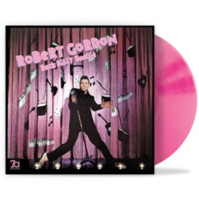 Robert Gordon - Rock Billy Booge (Pink Vinyl) (Vinyl) (US Import)