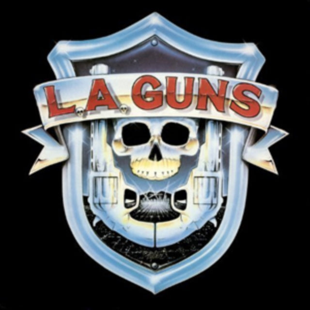 La Guns - La Guns (CD)