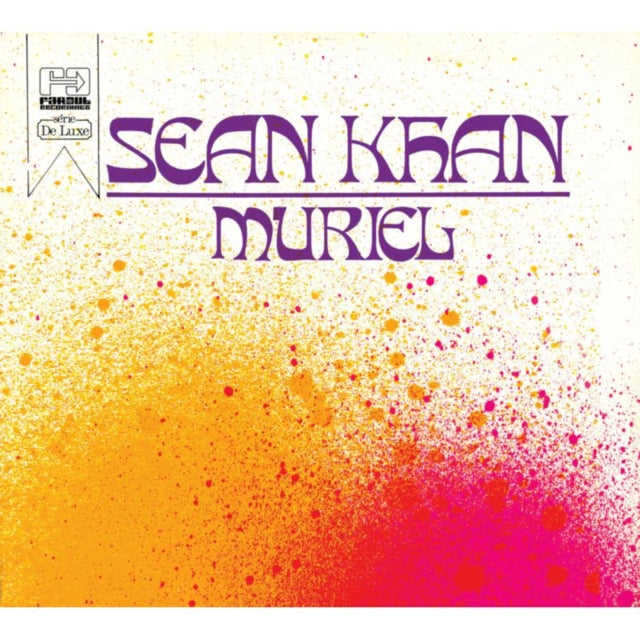 Sean Khan - Muriel (CD)