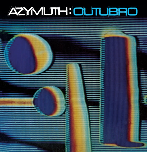 Azymuth - Outubro (Vinyl) (US Import)