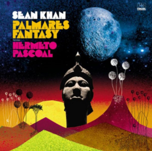 Sean Khan - Palmares Fantasy FT. Hermeto Pascoal (CD)