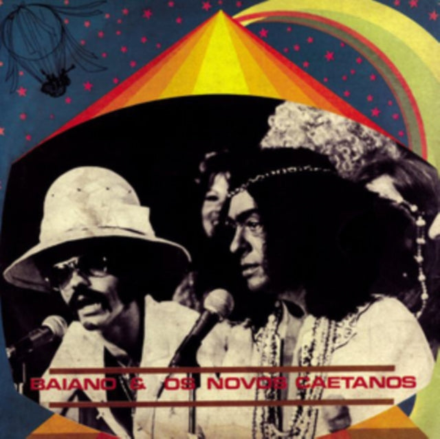 Baiano & Os Novos Caetanos - Baiano & Os Novos Caetanos (Vinyl) (US Import)