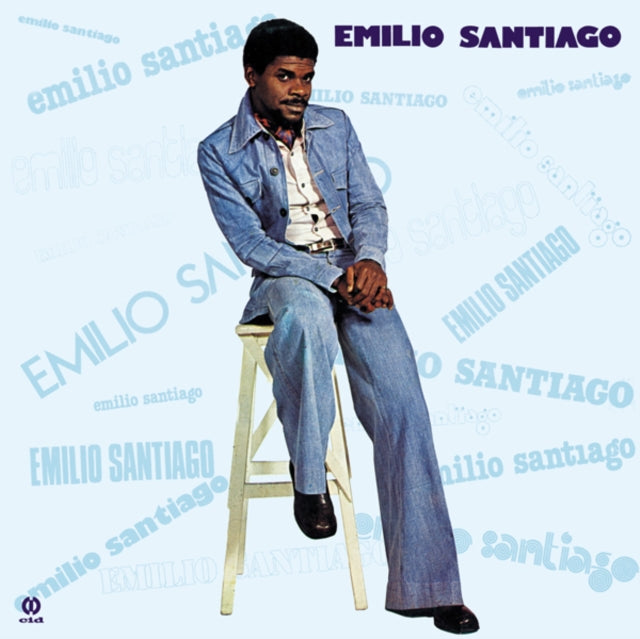 Emilio Santiago - Emilio Santiago (Vinyl) (US Import)