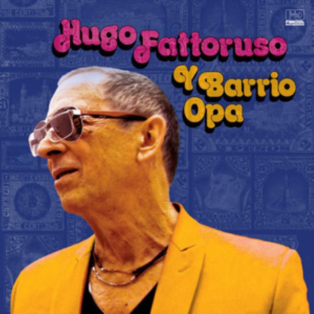 Hugo Fattoruso - Hugo Fattoruso Y Barrio Opa (Vinyl) (US Import)