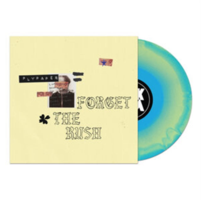 Flypaper - Forget The Rush (Blue & Yellow Vinyl) (Vinyl) (US Import)