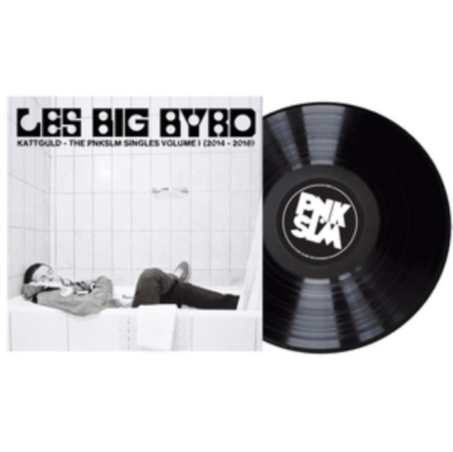 Les Big Byrd - Kattguld - The Pnkslm Singles Volume 1 (2014-2018) (Vinyl) (US Import)