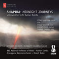 Ittai Shapira; Hagai Shaham; Robert Plane; Thomas Carroll - Shapira: Midnight Journeys (CD)