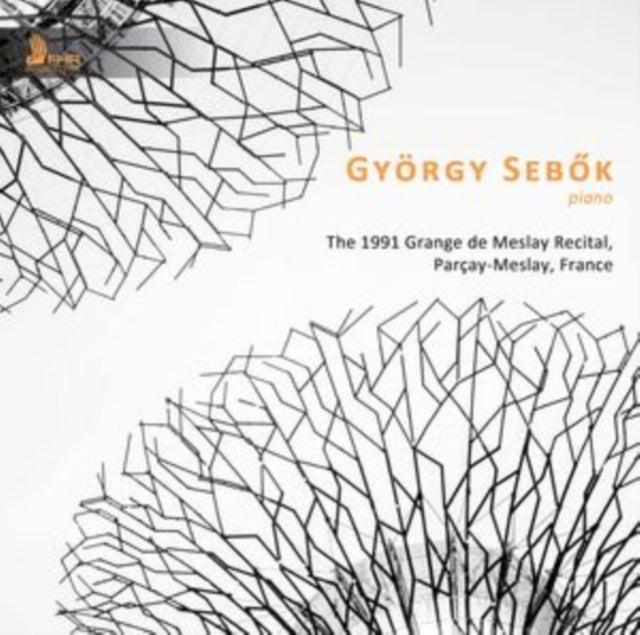 Gyorgy Sebok - 1991 Grange De Meslay Rec (CD)