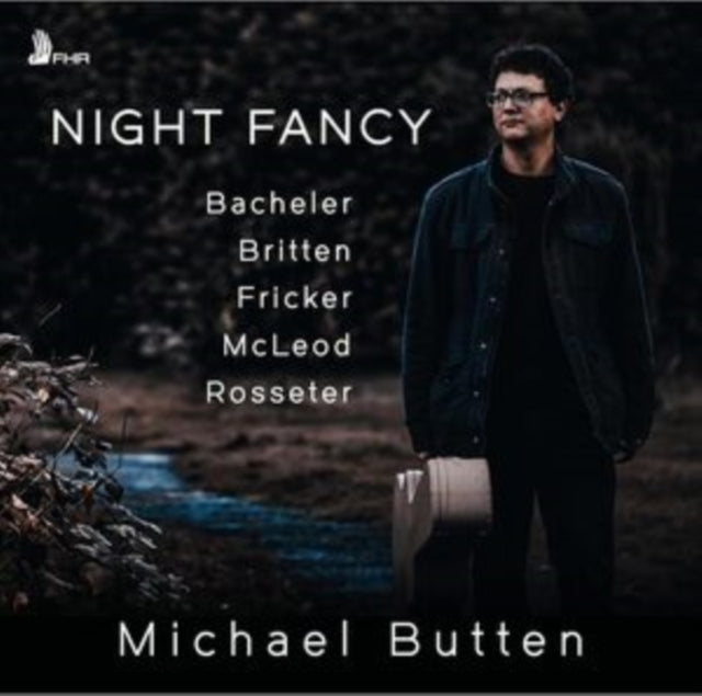 Michael Butten - Night Fancy (CD)