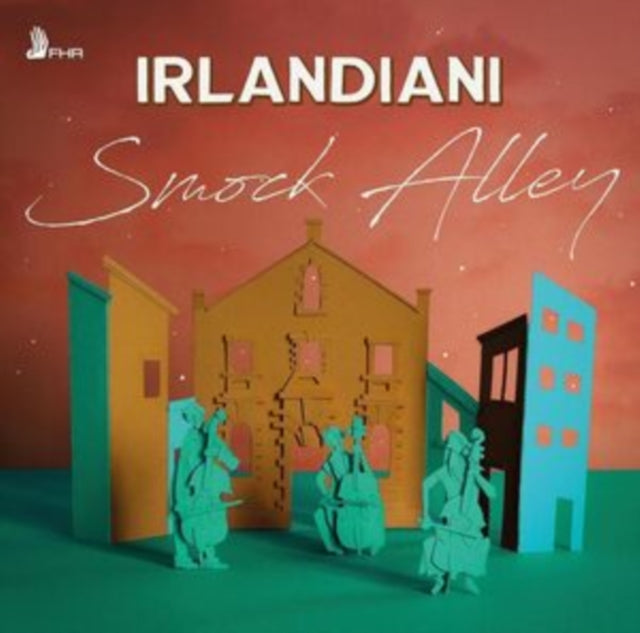 Irlandiani - Smock Alley (CD)